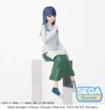 Figurka Oshi no Ko PM Perching PVC Figurka Statuetka Akane Kurokawa In Training 14 cm
