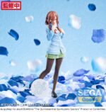Figurka The Quintessential Quintuplets Specials Luminasta PVC Figurka Statuetka Miku Nakano 20 cm