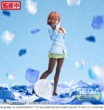 Figurka The Quintessential Quintuplets Specials Luminasta PVC Figurka Statuetka Miku Nakano 20 cm