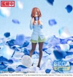 Figurka The Quintessential Quintuplets Specials Luminasta PVC Figurka Statuetka Miku Nakano 20 cm