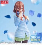 Figurka The Quintessential Quintuplets Specials Luminasta PVC Figurka Statuetka Miku Nakano 20 cm