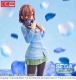 Figurka The Quintessential Quintuplets Specials Luminasta PVC Figurka Statuetka Miku Nakano 20 cm