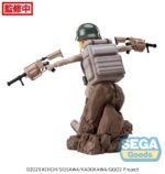 Figurka Sword Art Online Alternative: Gun Gale Online II Luminasta PVC Figurka Statuetka Fukaziroh 17 cm