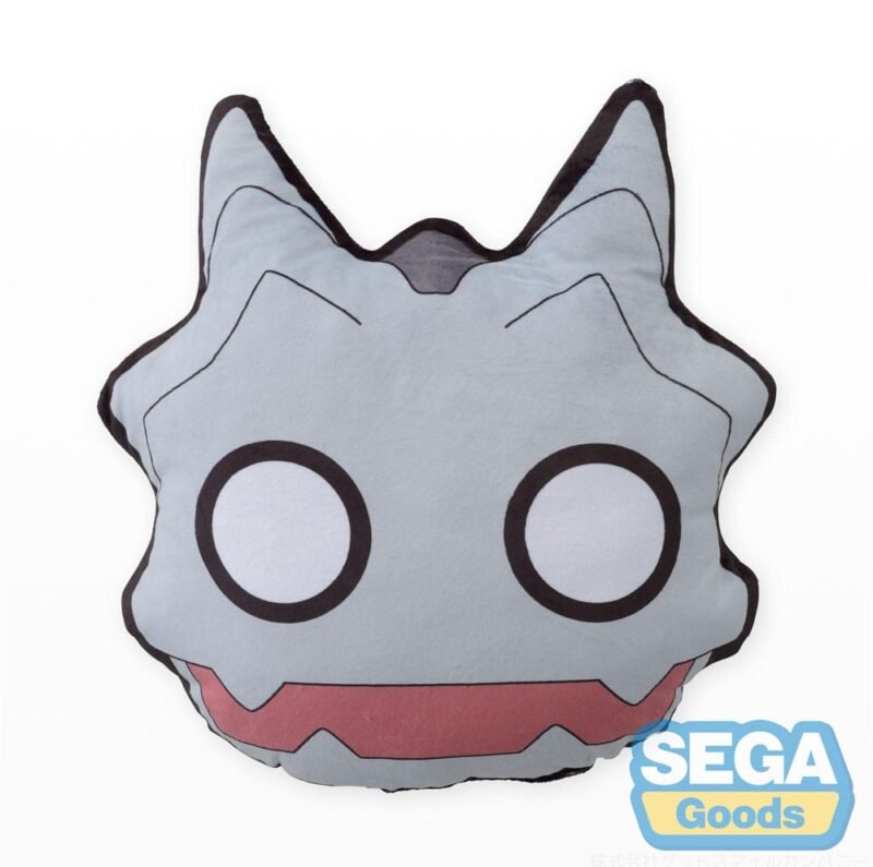 Poduszka Kaiju No. 8 Charamaru PtZ Kaiju No. 8 Face 41 cm
