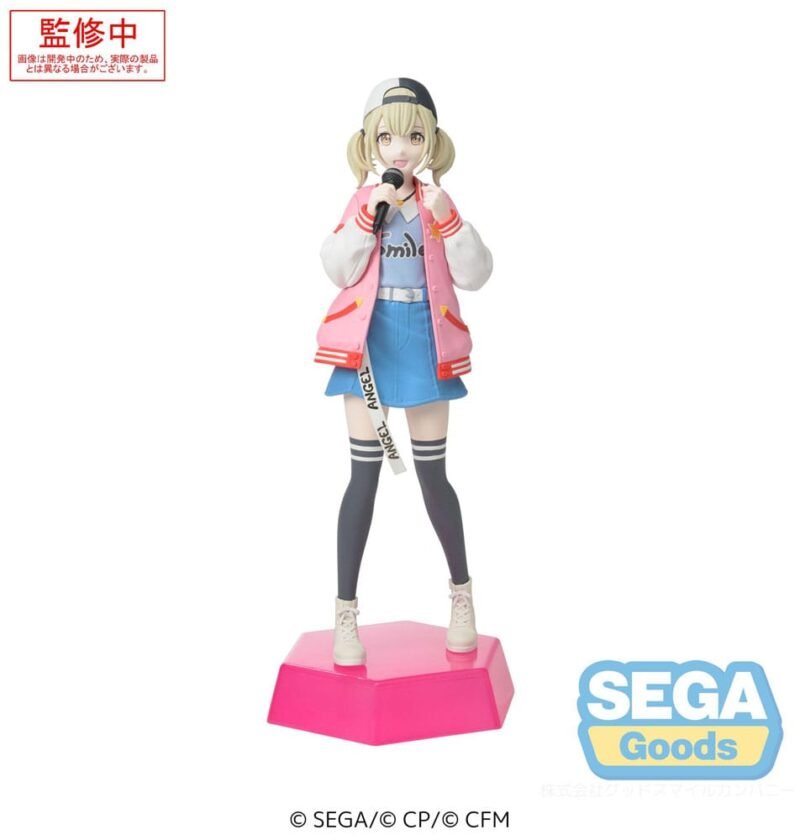 Figurka Hatsune Miku: Clolorfull Stage! Desktop x Decorate Collections PVC Figurka Statuetka Azusawa Kohane 14 cm.