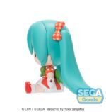 Figurka Hatsune Miku Lovely Strawberry 8 cm