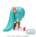 Figurka Hatsune Miku Lovely Strawberry 8 cm