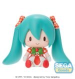 Figurka Hatsune Miku Lovely Strawberry 8 cm