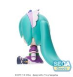 Figurka Hatsune Miku Sparkly Purple 8 cm