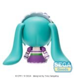 Figurka Hatsune Miku Sparkly Purple 8 cm