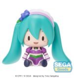 Figurka Hatsune Miku Sparkly Purple 8 cm