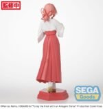 Figurka Tying the Knot with an Amagami Sister Desktop x Decorate Collections PVC Figurka Statuetka Yuna Amagami 16 cm
