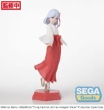 Figurka Tying the Knot with an Amagami Sister Desktop x Decorate Collections PVC Figurka Statuetka Asahi Amagami 16 cm