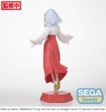 Figurka Tying the Knot with an Amagami Sister Desktop x Decorate Collections PVC Figurka Statuetka Asahi Amagami 16 cm