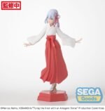 Figurka Tying the Knot with an Amagami Sister Desktop x Decorate Collections PVC Figurka Statuetka Asahi Amagami 16 cm