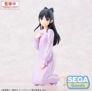 Figurka Witch Watch Yumemirize Nemu Miyao 14 cm