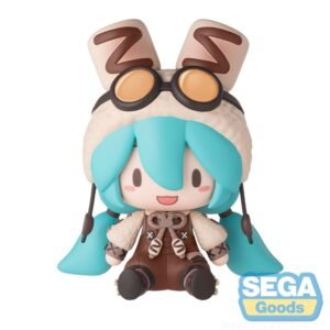 Figurka Hatsune Miku Marshmallow Hot Cocoa 10 cm