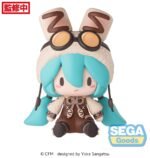 Figurka Hatsune Miku Marshmallow Hot Cocoa 10 cm