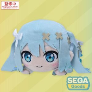 Maskotka Hatsune Miku 16 cm z COLORFUL STAGE! The Movie