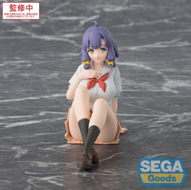 Figurka PM Perching PVC Misaki Hotori 9 cm