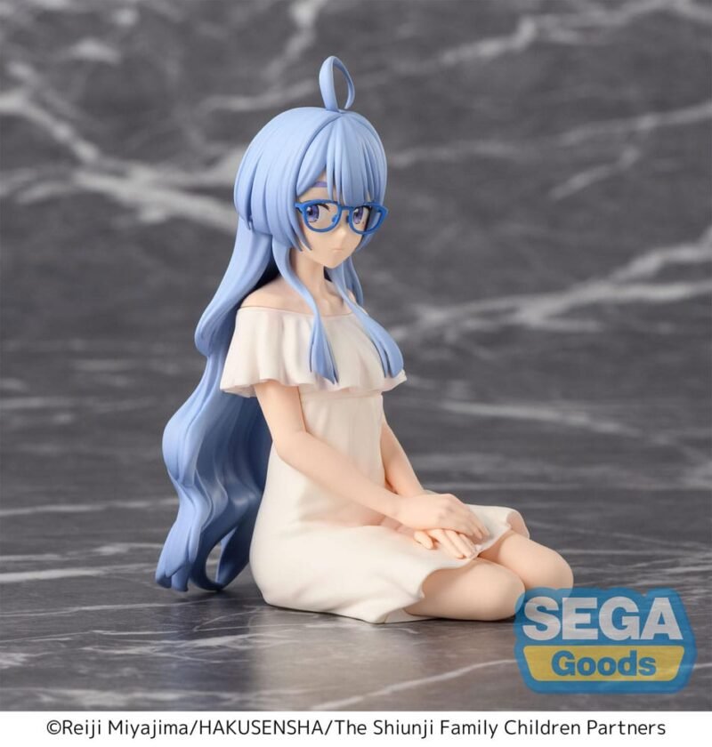 Figurka Seiha Shiunji 9 cm