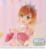 Figurka A Certain Scientific Railgun T Mikoto Misaka 20 cm