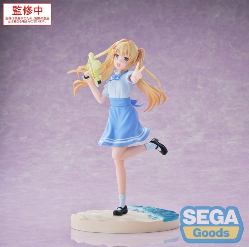 Figurka Summer Pockets Luminasta PVC Wenders Tsumugi 17 cm