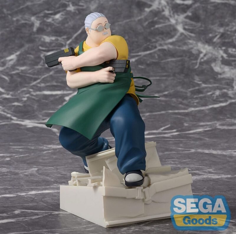 Figurka Sakamoto Days Taro Sakamoto 21 cm