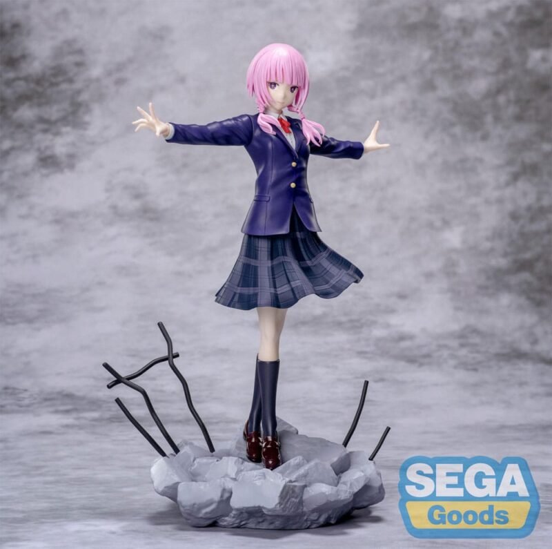 Figurka Kamitsubaki City under Construction Kafu Morisaki 21 cm