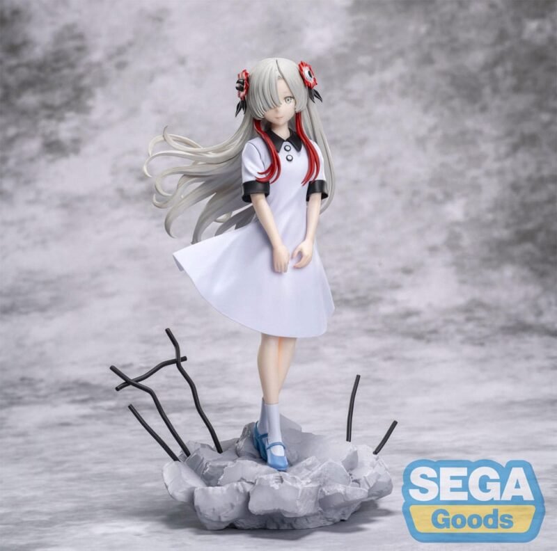 Figurka Kamitsubaki City under Construction Sekai Yorukawa 21 cm