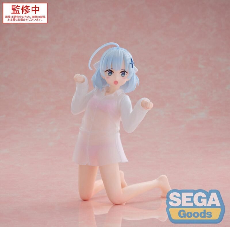 Figurka Yumemirize PVC Tina Howard 15 cm