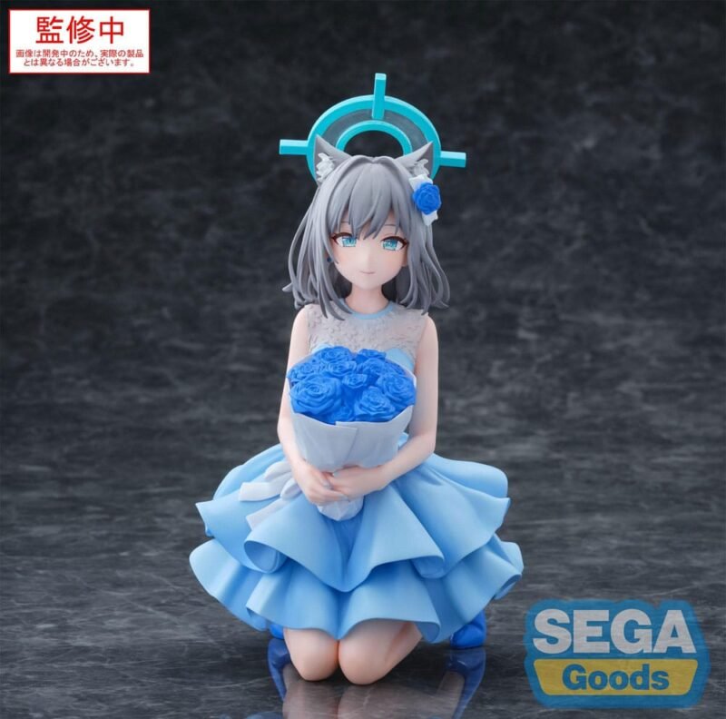 Figurka Blue Archive Yumemirize Shiroko 12 cm