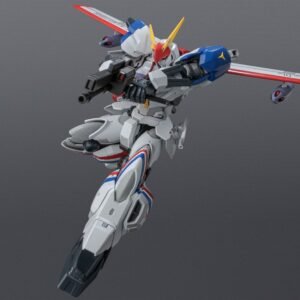 Figurka Metal Armor Dragona - Diecast Dragonar-1 Custom 19 cm