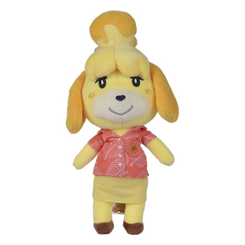 Pluszak Animal Crossing Maskotka 25 cm Isabelle