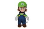Pluszak Super Mario Maskotka 30 cm Luigi