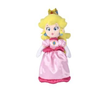 Maskotka Super Mario Pluszak Peach 27 cm