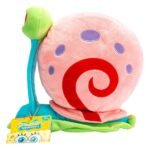 Maskotka SpongeBob SquarePants Gary 35 cm