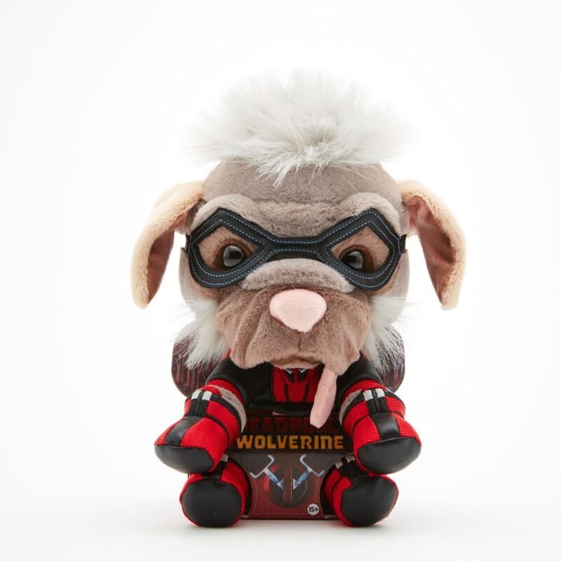 Zabawka Deadpool Maskotka Pluszak Dogpool 25 cm