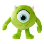 Maskotka Monsters, Inc. Flufflets Maskotka Mike 25 cm