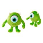 Maskotka Monsters, Inc. Flufflets Maskotka Mike 25 cm