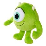 Maskotka Monsters, Inc. Flufflets Maskotka Mike 25 cm