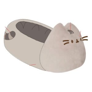 Kapcie Pusheen Slippers S-M