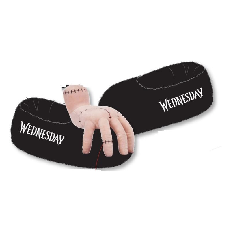 Kapcie Wednesday Slippers L-XL