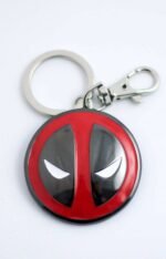 Brelok Marvel Comics Metal Deadpool
