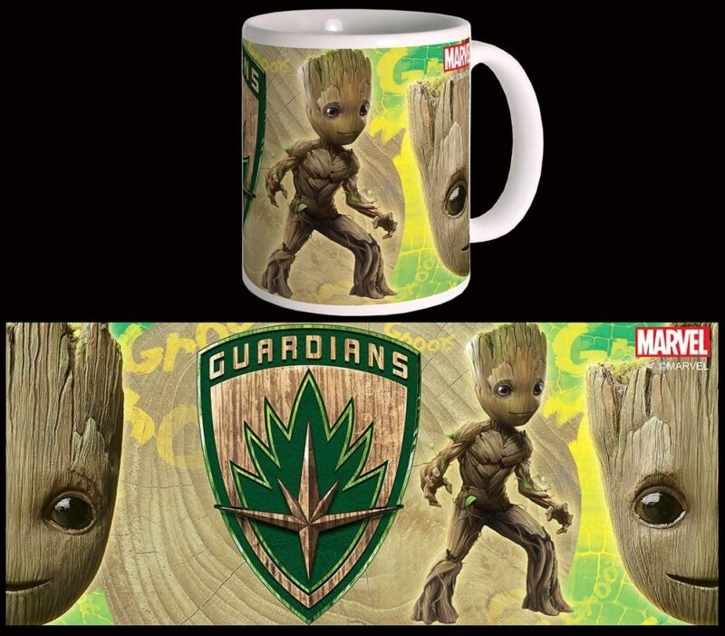 Kubek Guardians of the Galaxy 2 Young Groot 300 ml