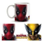 Kubek Marvel Deadpool & Wolverine Come together