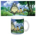 Kubek Studio Ghibli Totoro Fishing