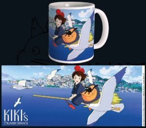 Kubek Studio Ghibli Kiki