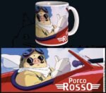 Kubek Studio Ghibli Porco Rosso
