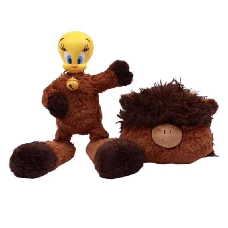 Pluszak Looney Tunes: Tweety Moo-Moo Maskotka Pluszak Figurka
